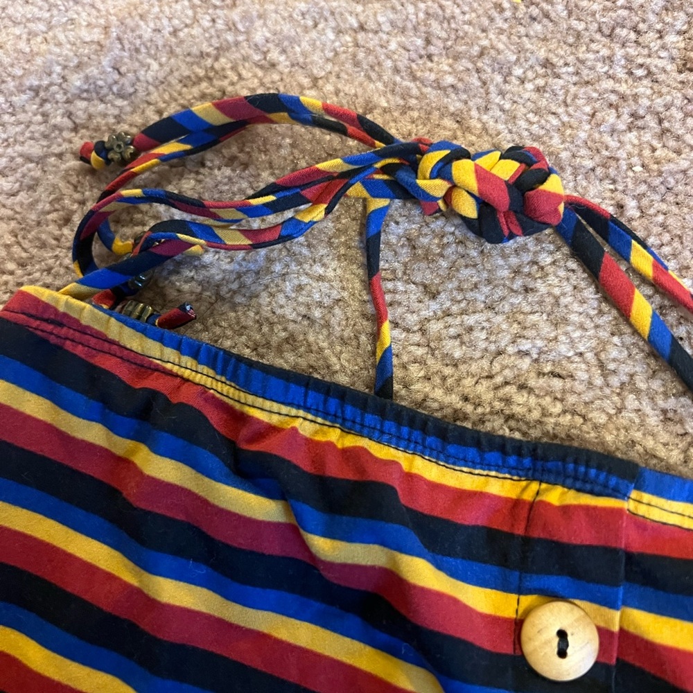 Beautiful Top (Made In Mexico) Authentic - Picture 4 of 6